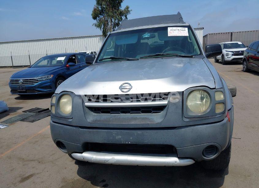 Photo 6 of 2002 Nissan Xterra XE (VIN 5N1ED28T12C515316)
