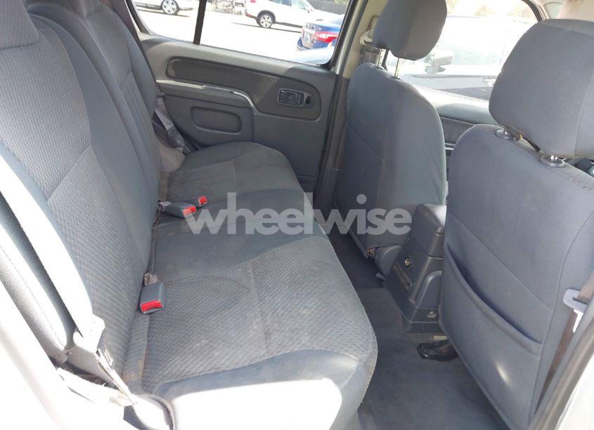 Photo 8 of 2002 Nissan Xterra XE (VIN 5N1ED28T12C515316)