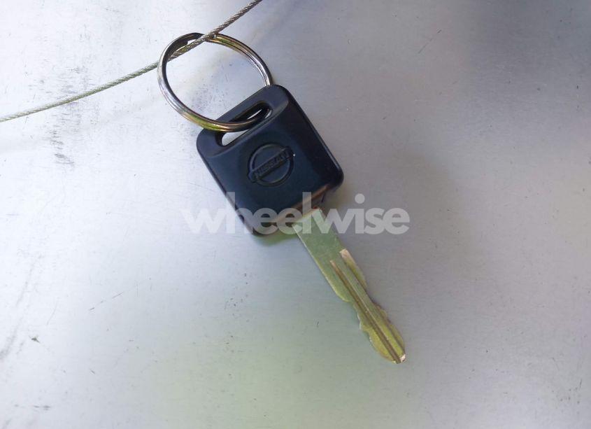 Photo 11 of 2002 Nissan Xterra XE (VIN 5N1ED28T12C535503)