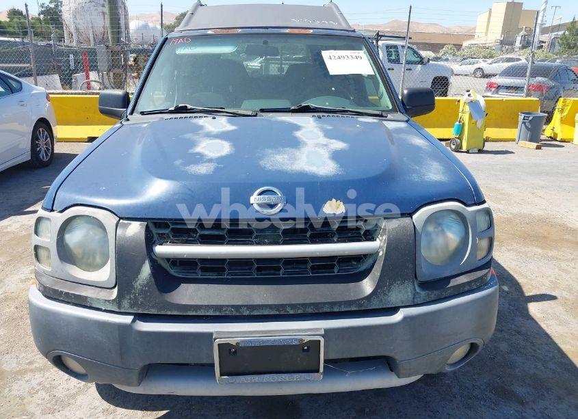 Photo 6 of 2002 Nissan Xterra XE (VIN 5N1ED28T12C535503)