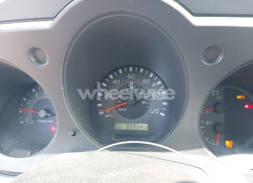 Photo 7 of 2002 Nissan Xterra XE (VIN 5N1ED28T12C535503)