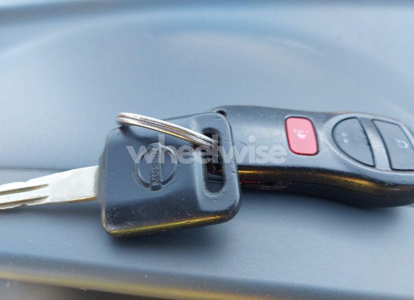 Photo 11 of 2002 Nissan Xterra XE (VIN 5N1ED28T12C544167)