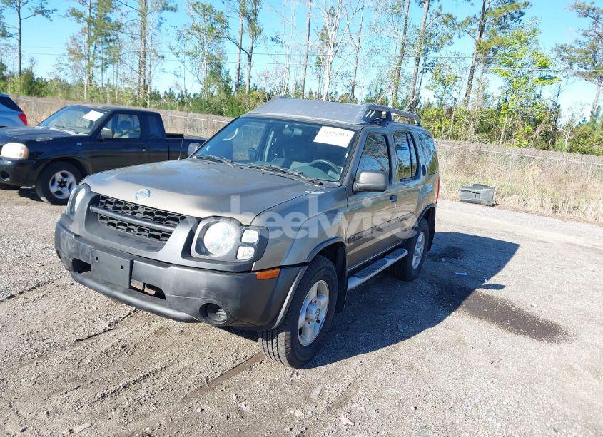 Photo 2 of 2002 Nissan Xterra XE (VIN 5N1ED28T12C544167)