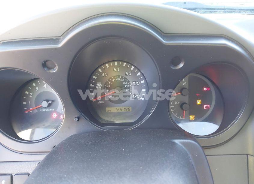 Photo 7 of 2002 Nissan Xterra XE (VIN 5N1ED28T12C544167)