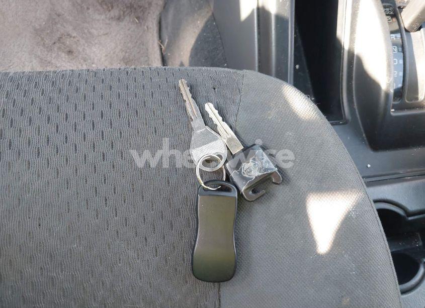 Photo 11 of 2003 Nissan Xterra XE/SE (VIN 5N1ED28T13C645758)