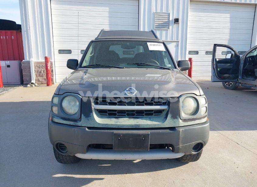 Photo 12 of 2003 Nissan Xterra XE/SE (VIN 5N1ED28T13C645758)