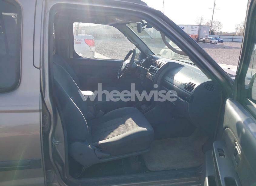 Photo 5 of 2003 Nissan Xterra XE/SE (VIN 5N1ED28T13C645758)