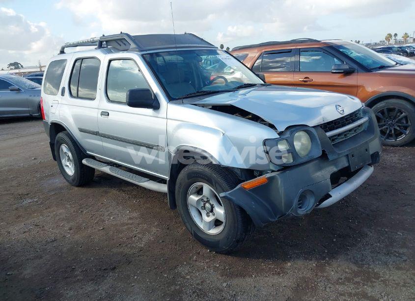 2003 Nissan Xterra XE (VIN 5N1ED28T13C701861) main photo