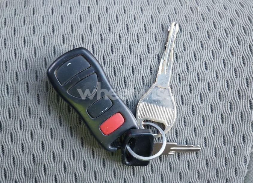 Photo 11 of 2003 Nissan Xterra XE (VIN 5N1ED28T13C701861)