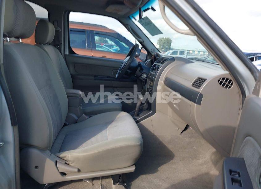 Photo 5 of 2003 Nissan Xterra XE (VIN 5N1ED28T13C701861)