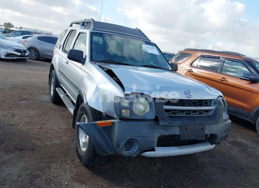 Photo 6 of 2003 Nissan Xterra XE (VIN 5N1ED28T13C701861)