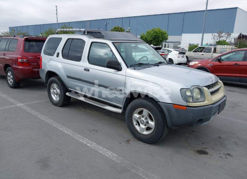 2002 Nissan Xterra XE (VIN 5N1ED28T22C606322) main photo