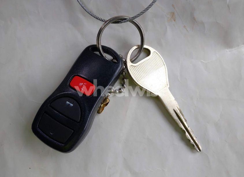 Photo 11 of 2002 Nissan Xterra XE (VIN 5N1ED28T22C606322)