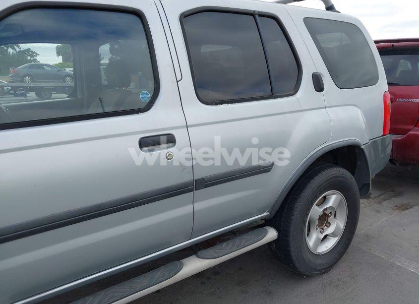 Photo 6 of 2002 Nissan Xterra XE (VIN 5N1ED28T22C606322)