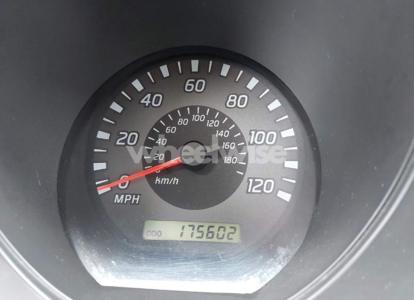 Photo 7 of 2002 Nissan Xterra XE (VIN 5N1ED28T22C606322)