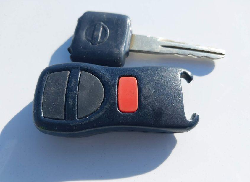 Photo 11 of 2003 Nissan Xterra XE (VIN 5N1ED28T23C674573)