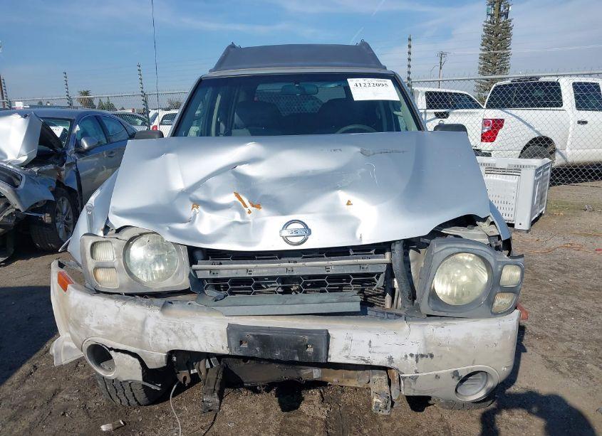 Photo 12 of 2003 Nissan Xterra XE (VIN 5N1ED28T23C674573)