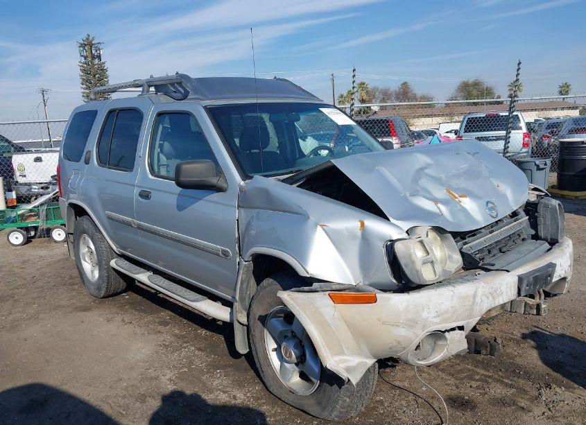 Photo 13 of 2003 Nissan Xterra XE (VIN 5N1ED28T23C674573)