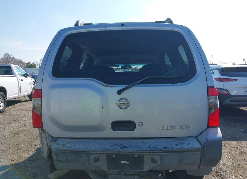 Photo 16 of 2003 Nissan Xterra XE (VIN 5N1ED28T23C674573)