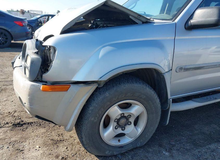 Photo 18 of 2003 Nissan Xterra XE (VIN 5N1ED28T23C674573)