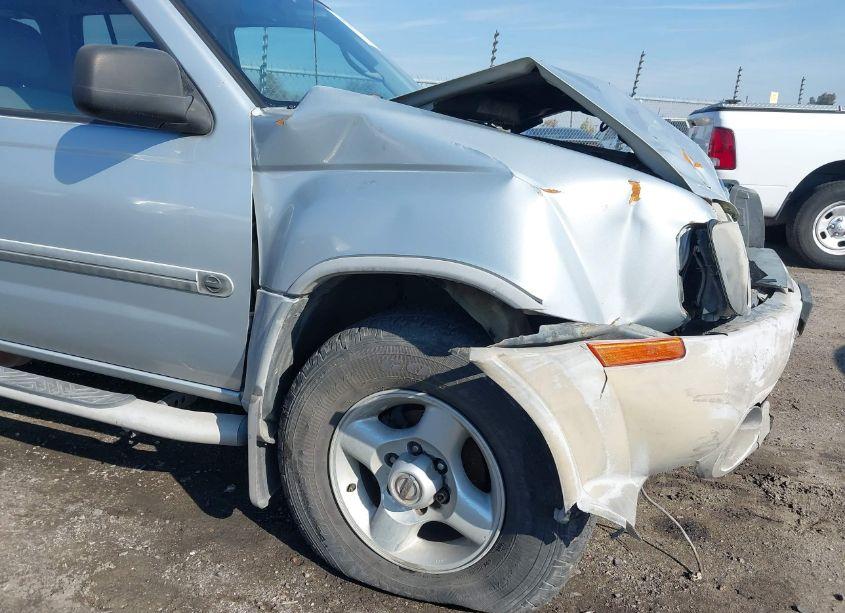Photo 19 of 2003 Nissan Xterra XE (VIN 5N1ED28T23C674573)