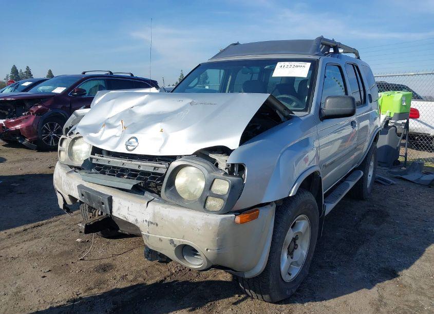 Photo 2 of 2003 Nissan Xterra XE (VIN 5N1ED28T23C674573)