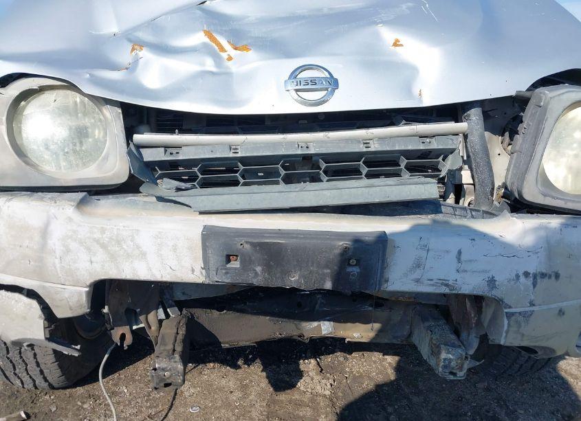 Photo 20 of 2003 Nissan Xterra XE (VIN 5N1ED28T23C674573)