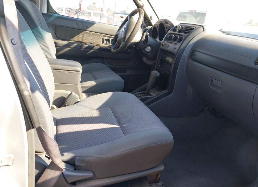 Photo 5 of 2003 Nissan Xterra XE (VIN 5N1ED28T23C674573)