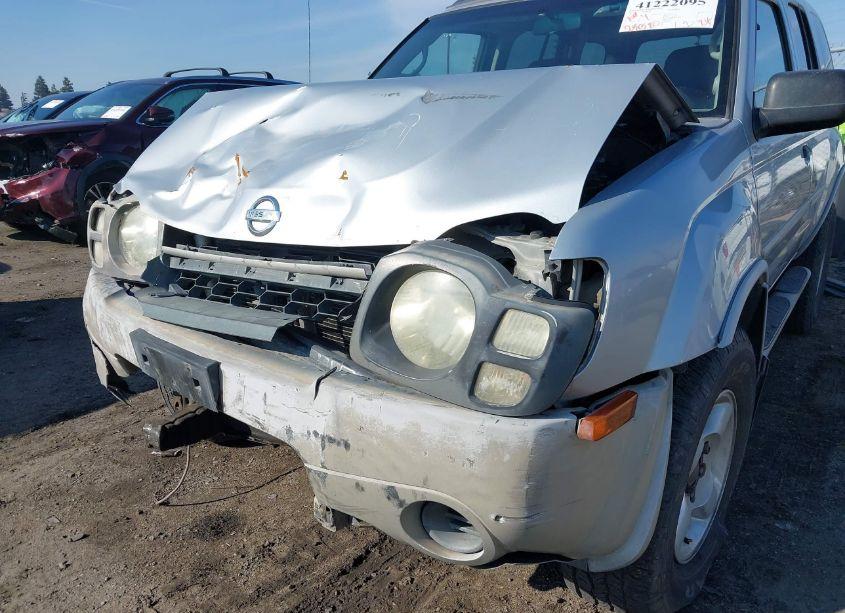 Photo 6 of 2003 Nissan Xterra XE (VIN 5N1ED28T23C674573)