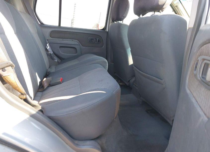 Photo 8 of 2003 Nissan Xterra XE (VIN 5N1ED28T23C674573)