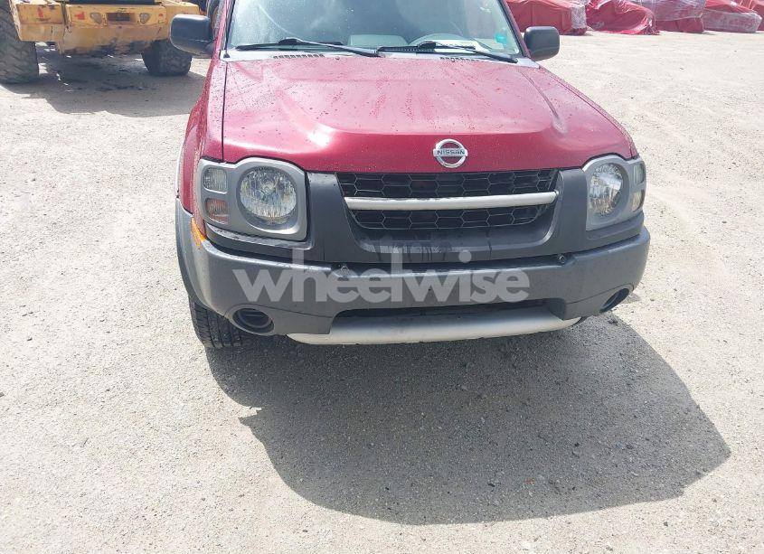 2004 Nissan Xterra XE (VIN 5N1ED28T24C687485) main photo