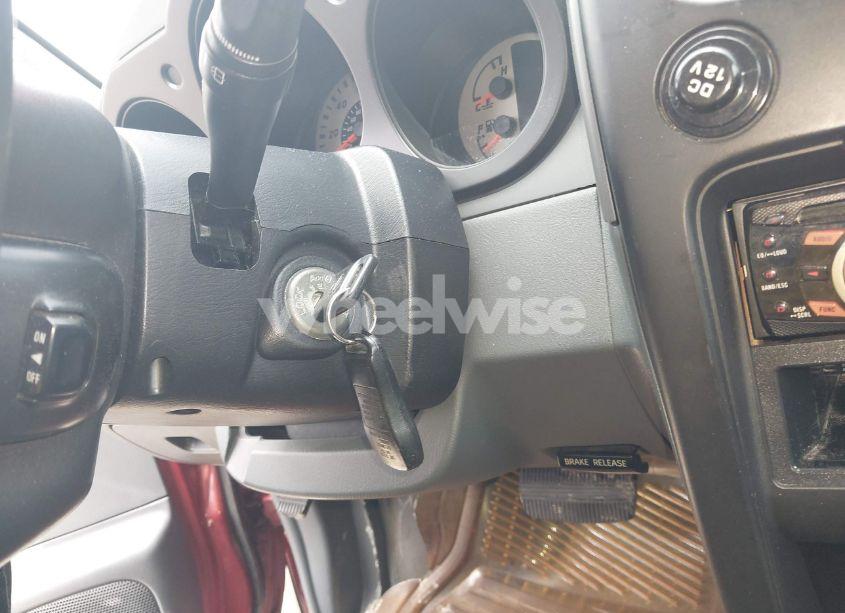 Photo 11 of 2004 Nissan Xterra XE (VIN 5N1ED28T24C687485)