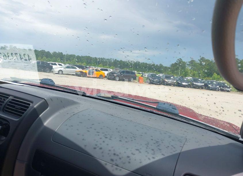 Photo 5 of 2004 Nissan Xterra XE (VIN 5N1ED28T24C687485)