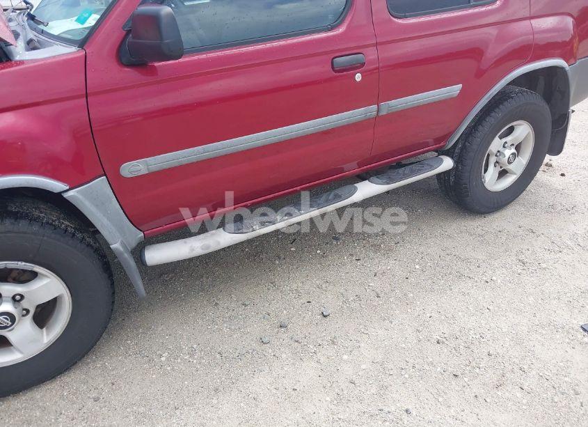 Photo 6 of 2004 Nissan Xterra XE (VIN 5N1ED28T24C687485)
