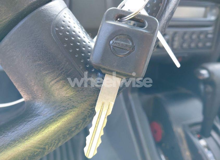 Photo 11 of 2002 Nissan Xterra XE (VIN 5N1ED28T32C527709)