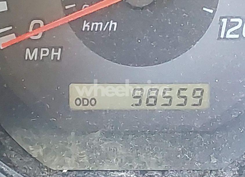 Photo 12 of 2002 Nissan Xterra XE (VIN 5N1ED28T32C527709)