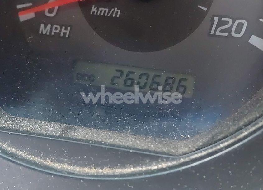 Photo 15 of 2002 Nissan Xterra XE (VIN 5N1ED28T32C546549)