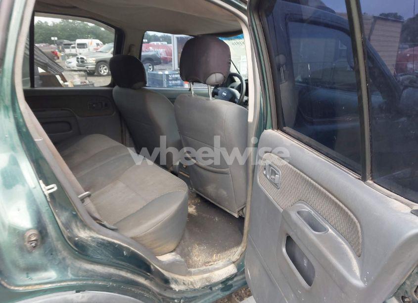 Photo 8 of 2002 Nissan Xterra XE (VIN 5N1ED28T32C546549)