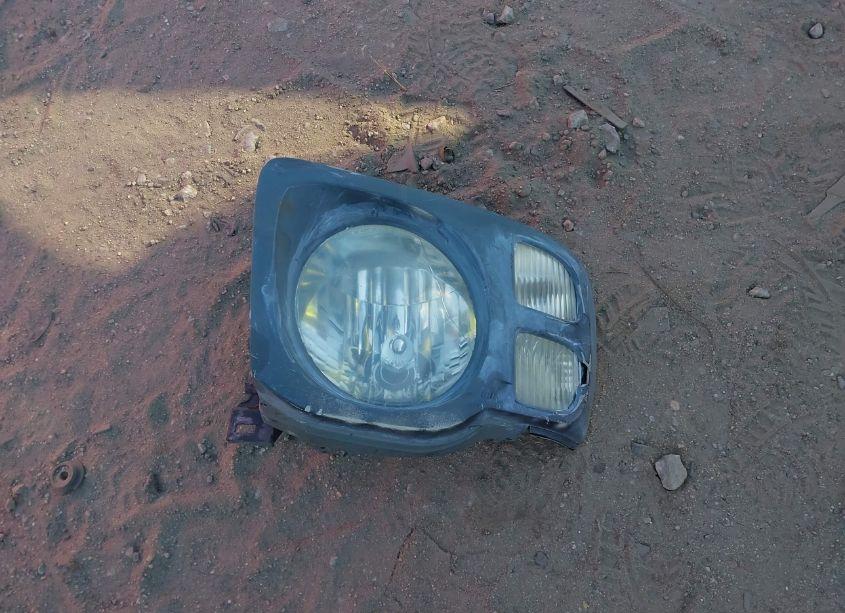 Photo 12 of 2002 Nissan Xterra XE (VIN 5N1ED28T32C604627)