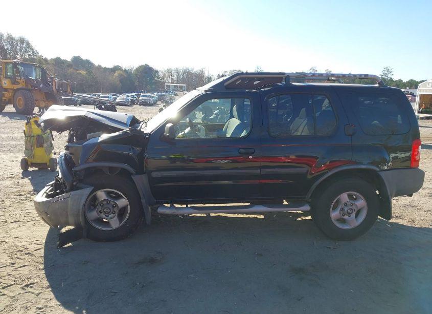 Photo 15 of 2002 Nissan Xterra XE (VIN 5N1ED28T32C604627)