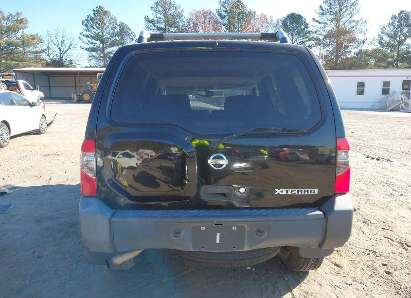Photo 17 of 2002 Nissan Xterra XE (VIN 5N1ED28T32C604627)