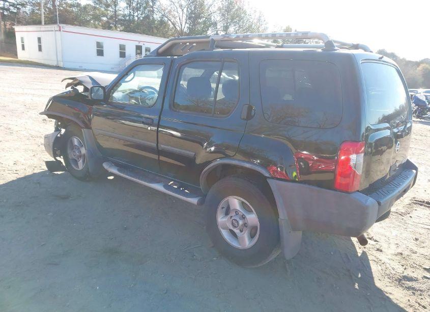 Photo 3 of 2002 Nissan Xterra XE (VIN 5N1ED28T32C604627)