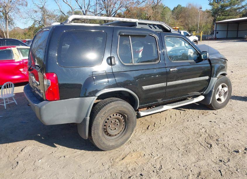 Photo 4 of 2002 Nissan Xterra XE (VIN 5N1ED28T32C604627)