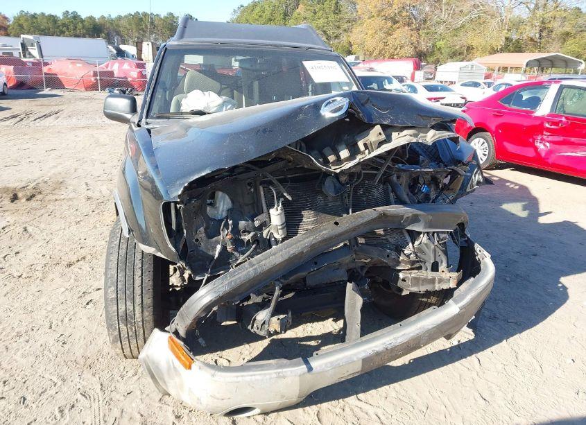 Photo 6 of 2002 Nissan Xterra XE (VIN 5N1ED28T32C604627)