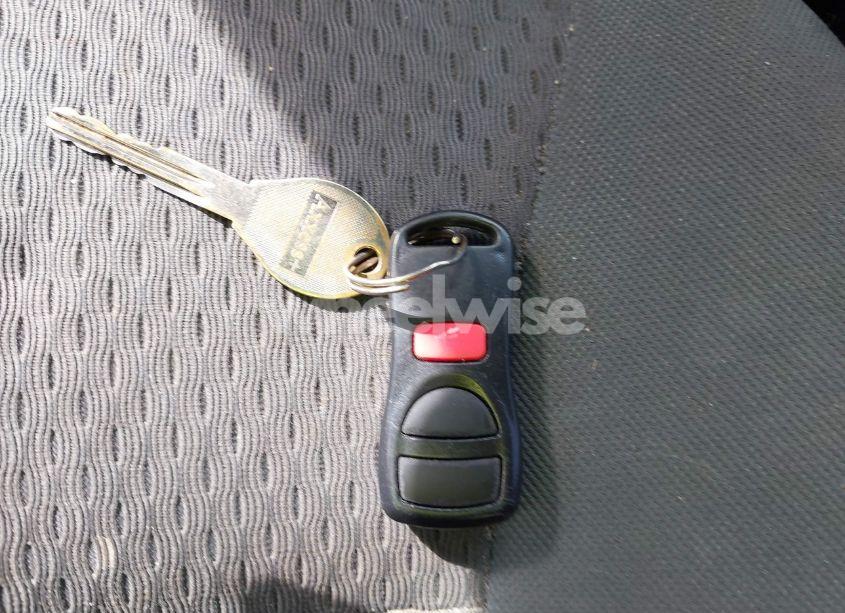 Photo 11 of 2003 Nissan Xterra XE (VIN 5N1ED28T33C643915)