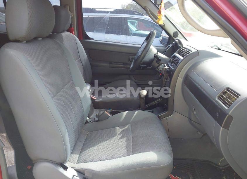 Photo 5 of 2003 Nissan Xterra XE (VIN 5N1ED28T33C643915)