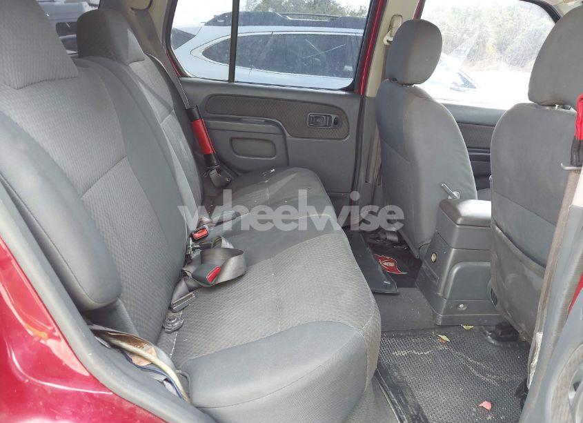 Photo 8 of 2003 Nissan Xterra XE (VIN 5N1ED28T33C643915)