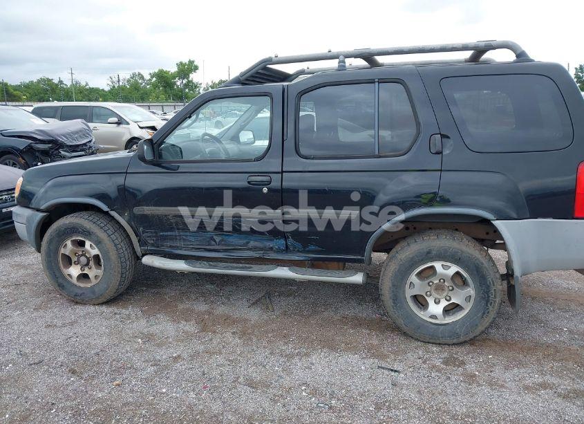 Photo 13 of 2000 Nissan Xterra SE/XE (VIN 5N1ED28T3YC564719)