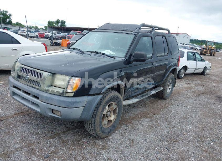 Photo 2 of 2000 Nissan Xterra SE/XE (VIN 5N1ED28T3YC564719)