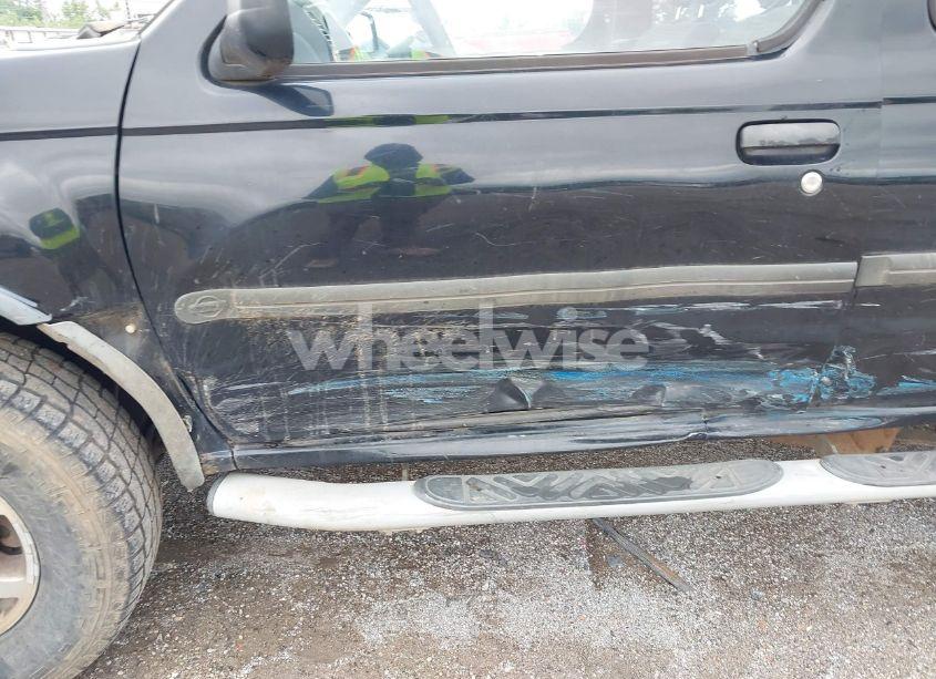 Photo 6 of 2000 Nissan Xterra SE/XE (VIN 5N1ED28T3YC564719)